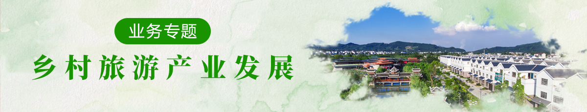 乡村旅游产业发展