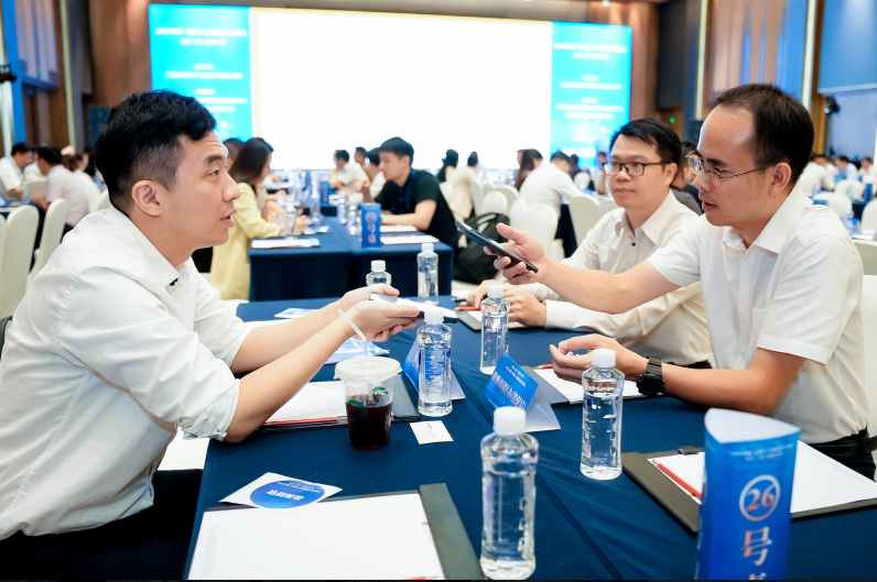 扩大朋友圈!柳南区参加中国-东盟博览会期间交流活动