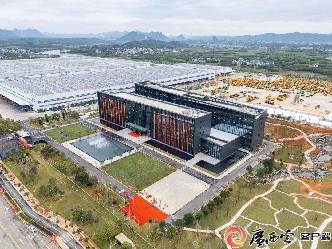 广西云关注报道柳州之新(图2)